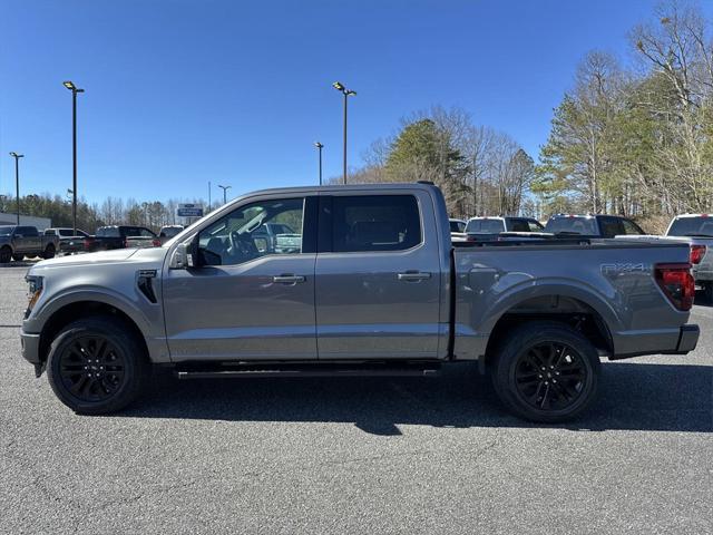 new 2025 Ford F-150 car, priced at $69,575