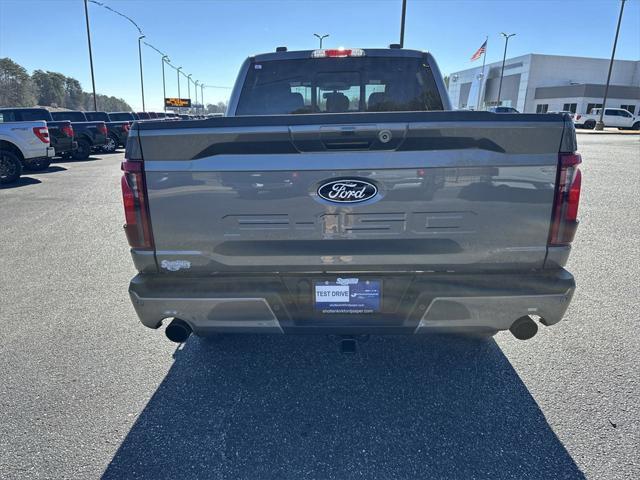 new 2025 Ford F-150 car, priced at $69,575