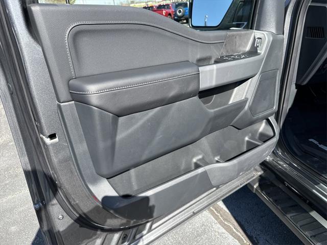 new 2025 Ford F-150 car, priced at $69,575