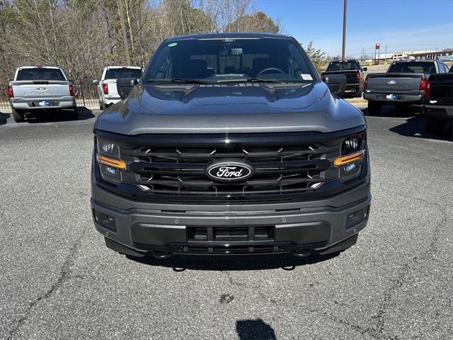 new 2025 Ford F-150 car, priced at $69,575