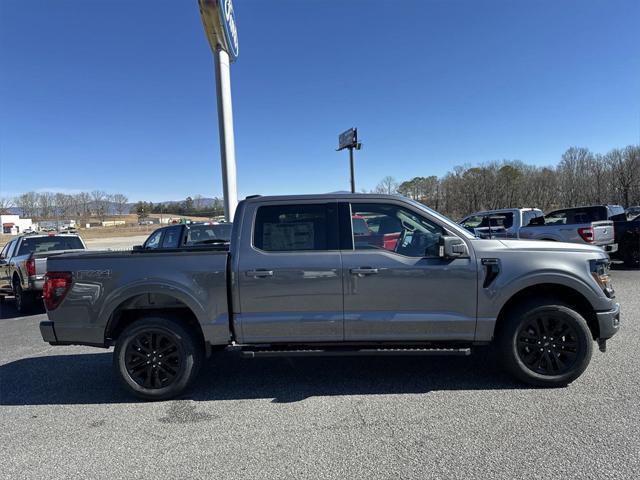 new 2025 Ford F-150 car, priced at $69,575
