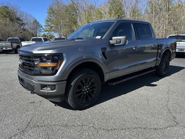 new 2025 Ford F-150 car, priced at $69,575