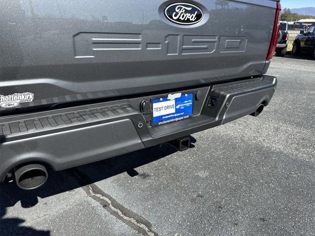 new 2025 Ford F-150 car, priced at $69,575