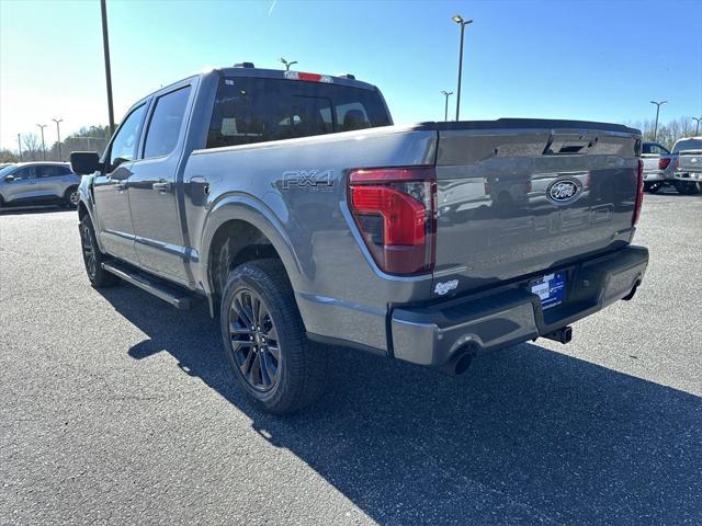 new 2025 Ford F-150 car, priced at $69,575