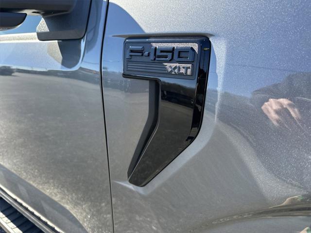 new 2025 Ford F-150 car, priced at $69,575
