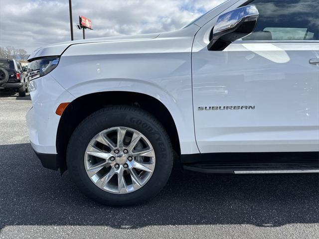 used 2023 Chevrolet Suburban car, priced at $53,310