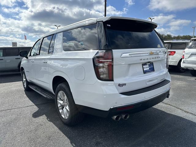 used 2023 Chevrolet Suburban car, priced at $53,310