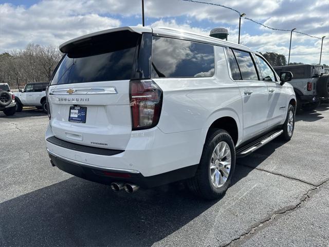 used 2023 Chevrolet Suburban car, priced at $53,310