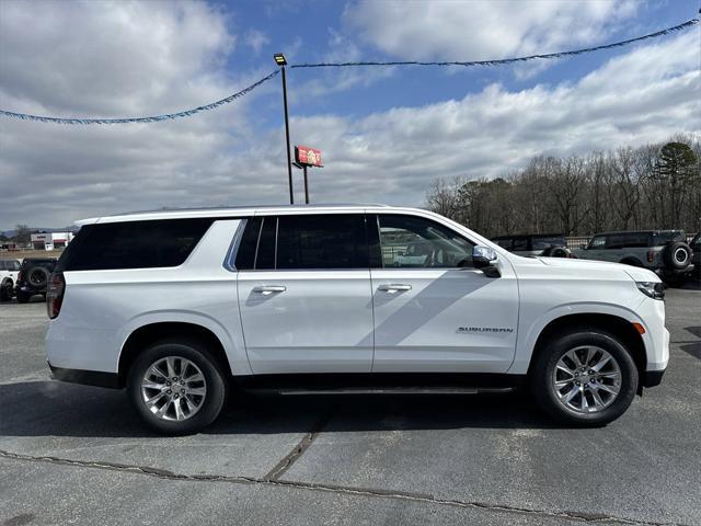 used 2023 Chevrolet Suburban car, priced at $53,310