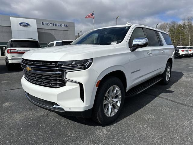 used 2023 Chevrolet Suburban car, priced at $53,310