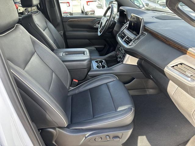 used 2023 Chevrolet Suburban car, priced at $53,310