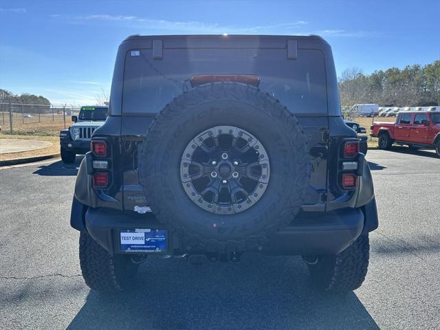 new 2024 Ford Bronco car, priced at $90,295