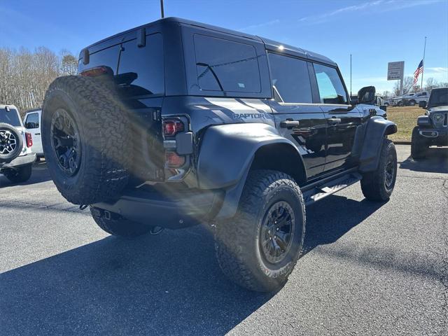 new 2024 Ford Bronco car, priced at $90,295