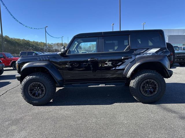 new 2024 Ford Bronco car, priced at $90,295