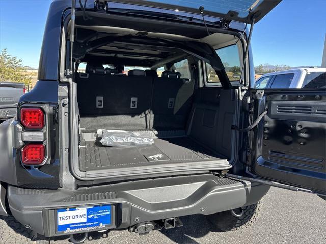 new 2024 Ford Bronco car, priced at $90,295