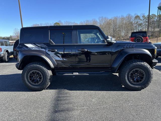 new 2024 Ford Bronco car, priced at $90,295