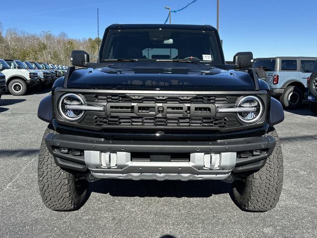 new 2024 Ford Bronco car, priced at $90,295