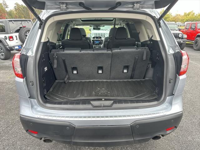 used 2021 Subaru Ascent car, priced at $27,729