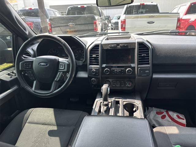 used 2020 Ford F-150 car, priced at $33,985