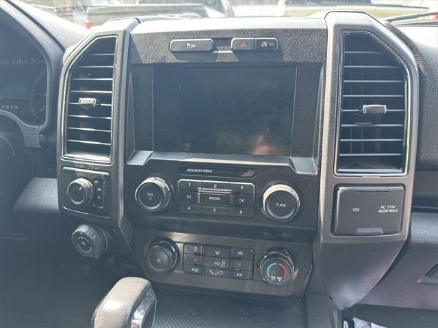 used 2020 Ford F-150 car, priced at $33,985