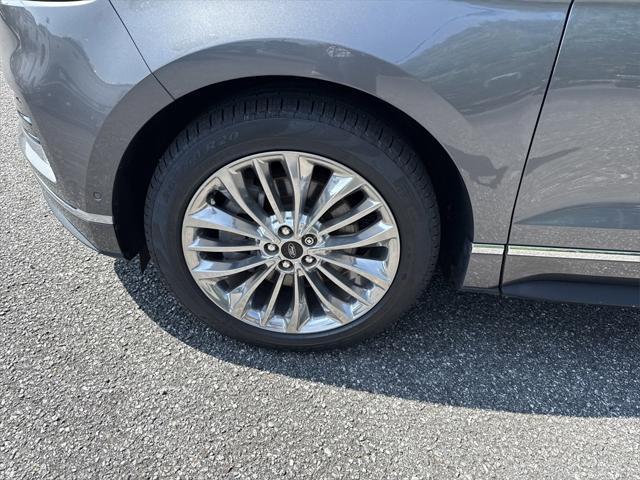 used 2021 Ford Edge car, priced at $24,350
