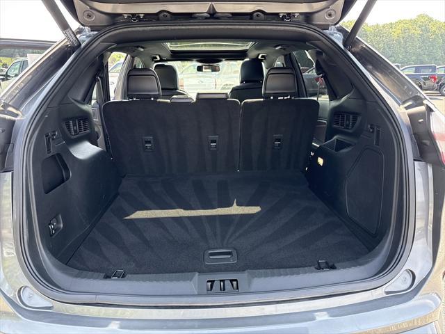 used 2021 Ford Edge car, priced at $24,350