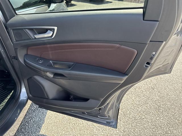 used 2021 Ford Edge car, priced at $24,350