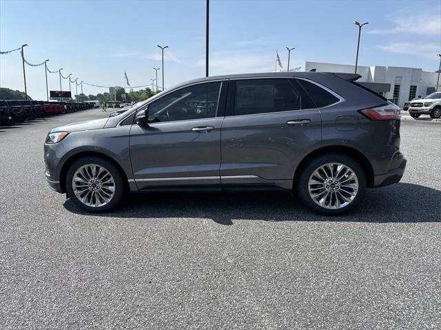 used 2021 Ford Edge car, priced at $24,350