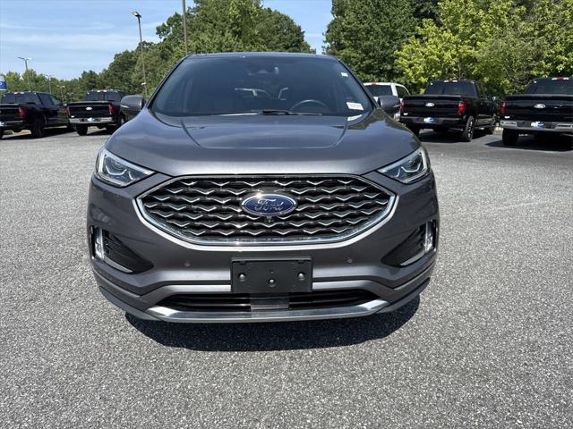used 2021 Ford Edge car, priced at $24,350