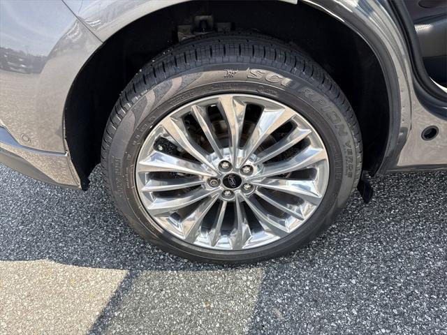 used 2021 Ford Edge car, priced at $24,350