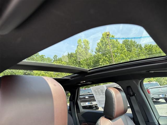 used 2021 Ford Edge car, priced at $24,350