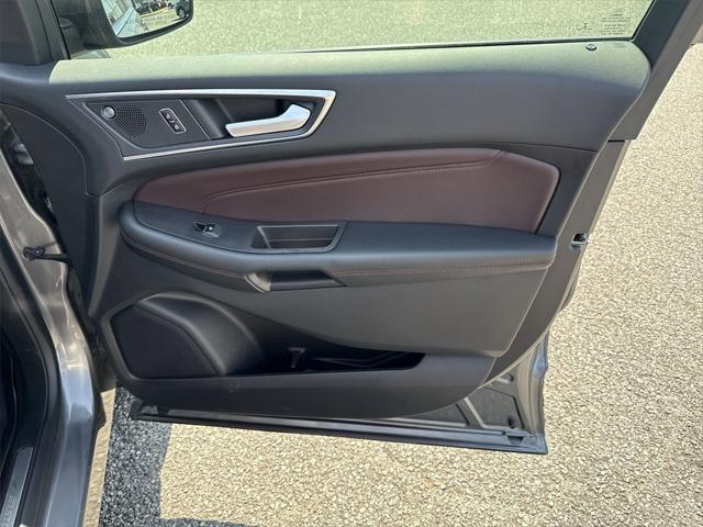 used 2021 Ford Edge car, priced at $24,350