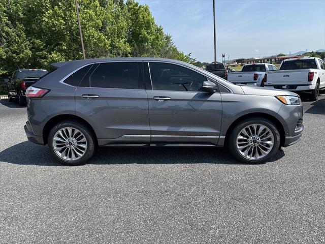 used 2021 Ford Edge car, priced at $24,350