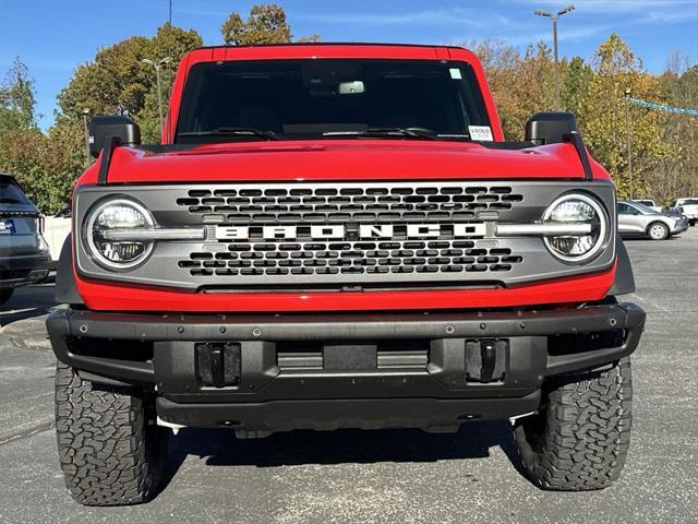 used 2022 Ford Bronco car, priced at $47,213