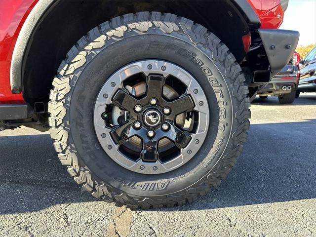 used 2022 Ford Bronco car, priced at $47,213