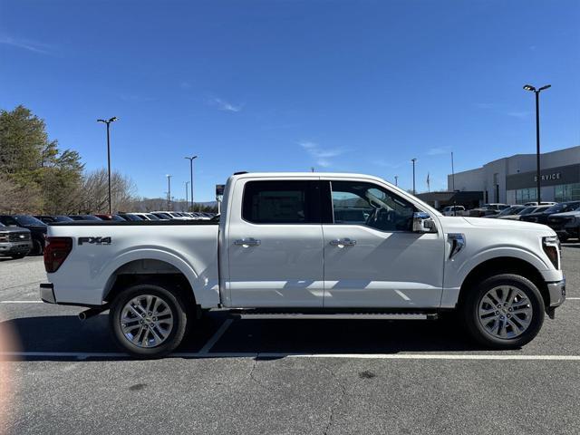 new 2025 Ford F-150 car, priced at $68,040