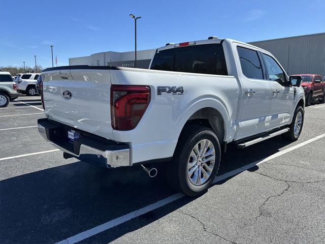 new 2025 Ford F-150 car, priced at $68,040