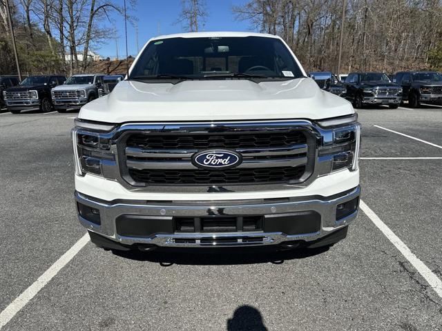 new 2025 Ford F-150 car, priced at $68,040