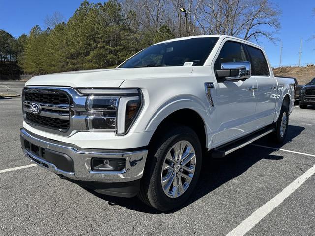 new 2025 Ford F-150 car, priced at $68,040