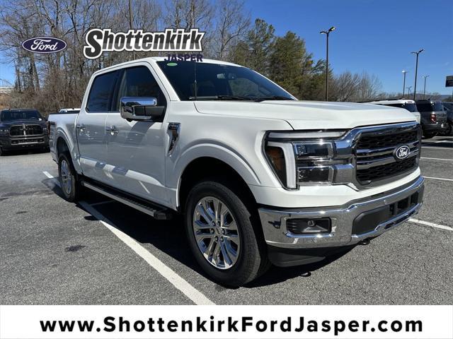 new 2025 Ford F-150 car, priced at $68,040