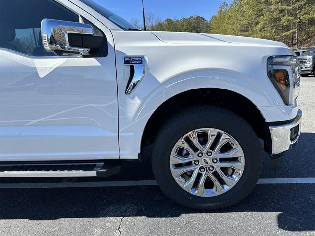 new 2025 Ford F-150 car, priced at $68,040