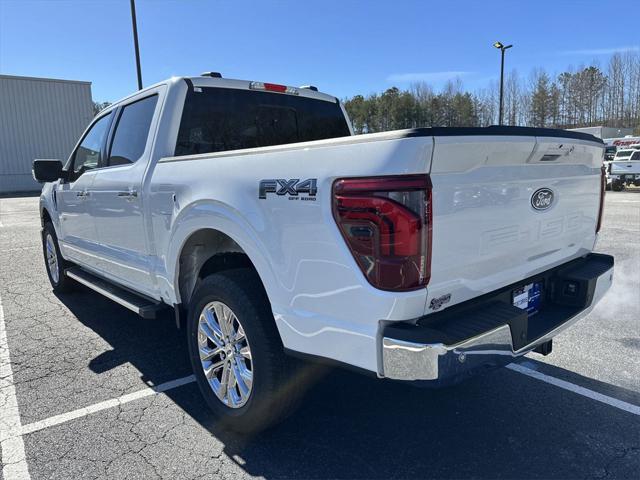 new 2025 Ford F-150 car, priced at $68,040