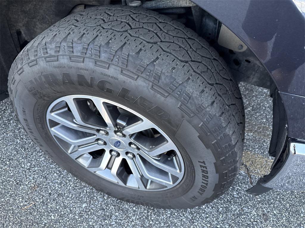 used 2022 Ford F-150 car, priced at $41,305