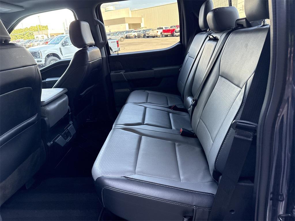 used 2022 Ford F-150 car, priced at $41,305