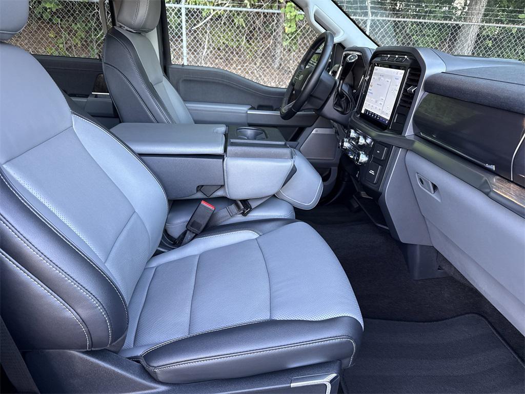 used 2022 Ford F-150 car, priced at $41,305