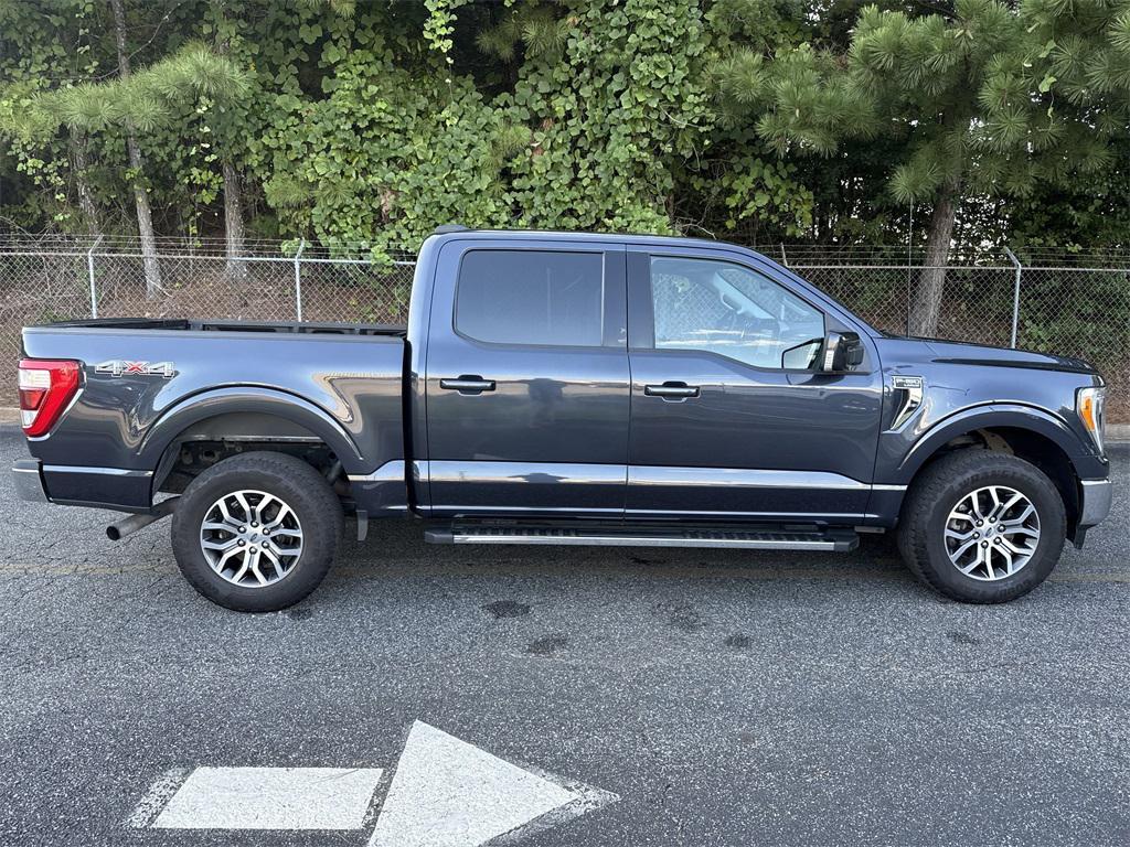 used 2022 Ford F-150 car, priced at $41,305