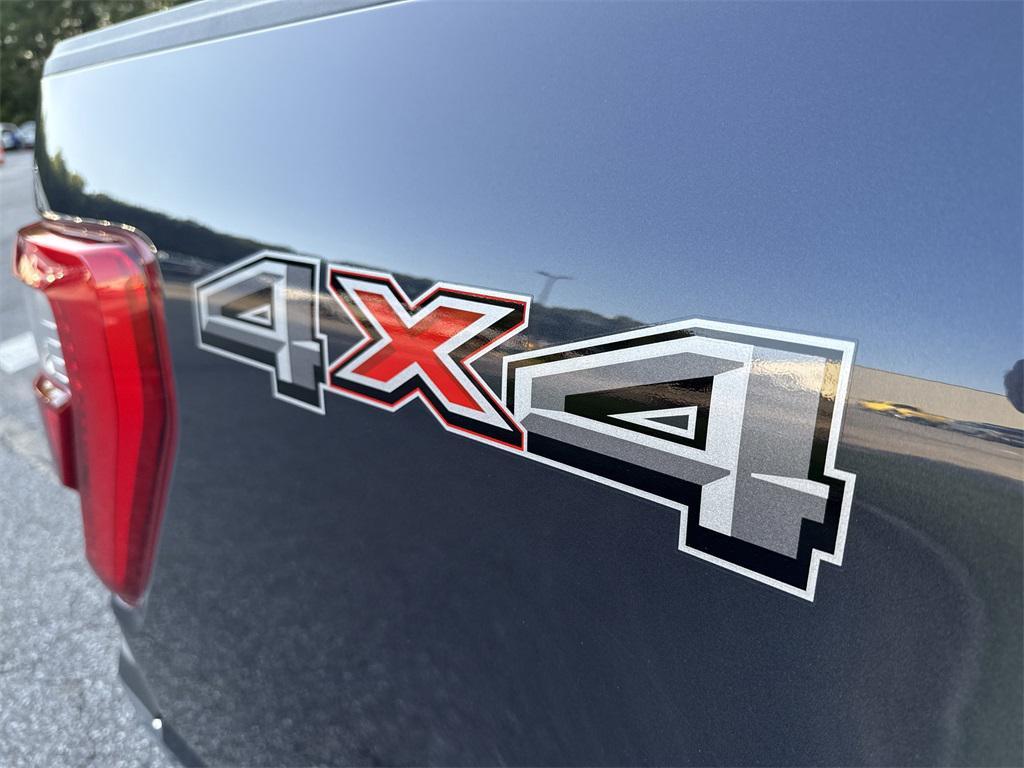 used 2022 Ford F-150 car, priced at $41,305