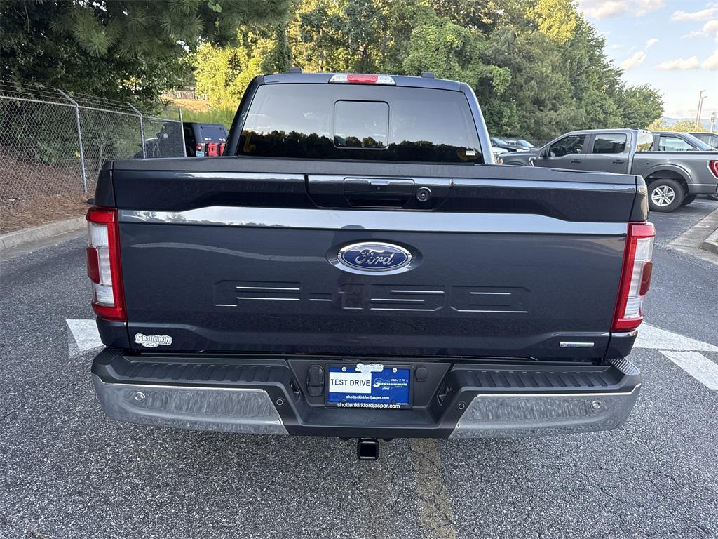 used 2022 Ford F-150 car, priced at $41,305