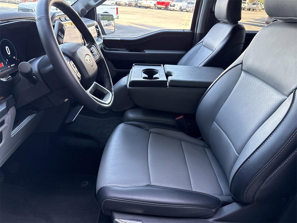 used 2022 Ford F-150 car, priced at $41,305