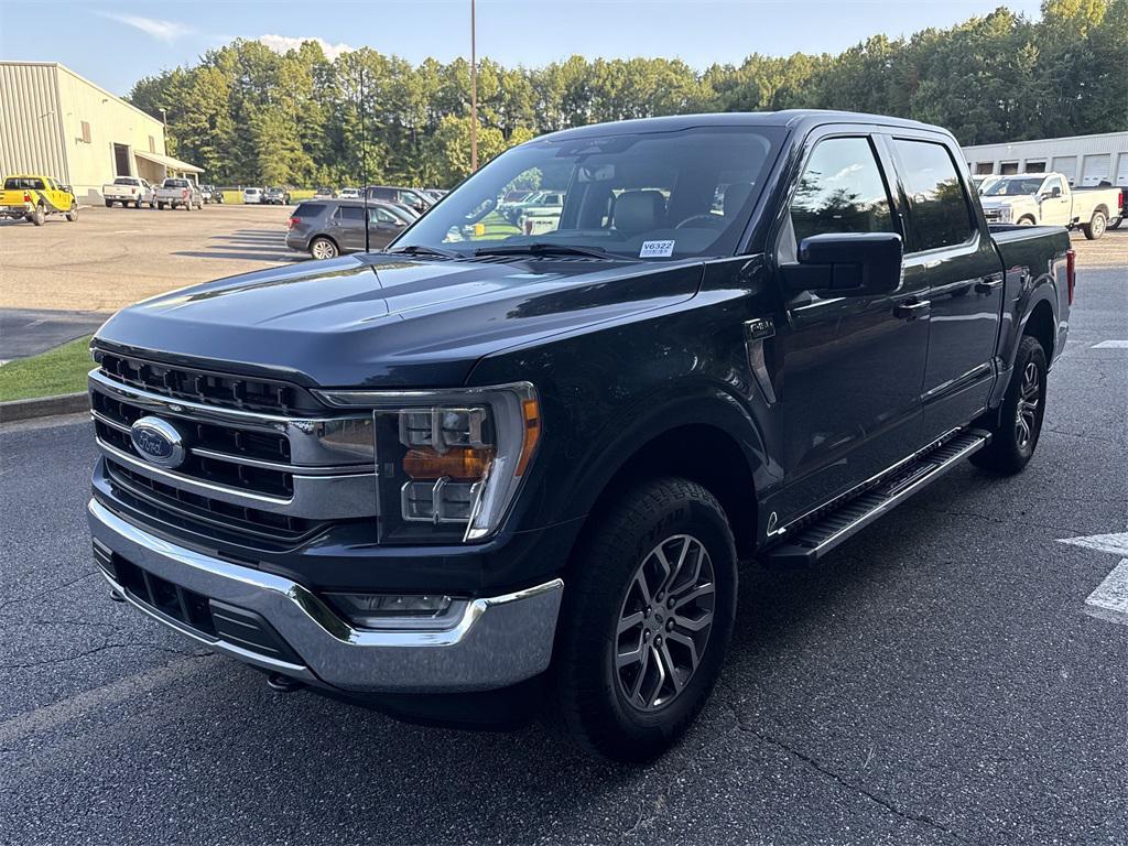used 2022 Ford F-150 car, priced at $41,305